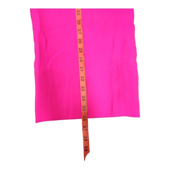 J.Crew Women's Size 6โ Pink Wide Leg Crop Sailor Pants AV443 / High Waist, Chic - Picture 4 of 13